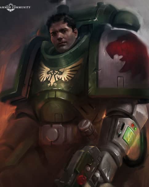 Mentors by Games Workshop Artists Mentors by Games Workshop Artists