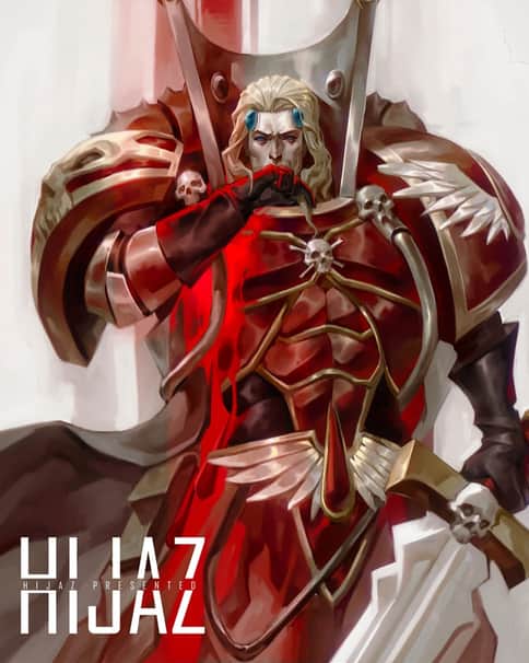 Mephiston by Jax.He_Hijaz 