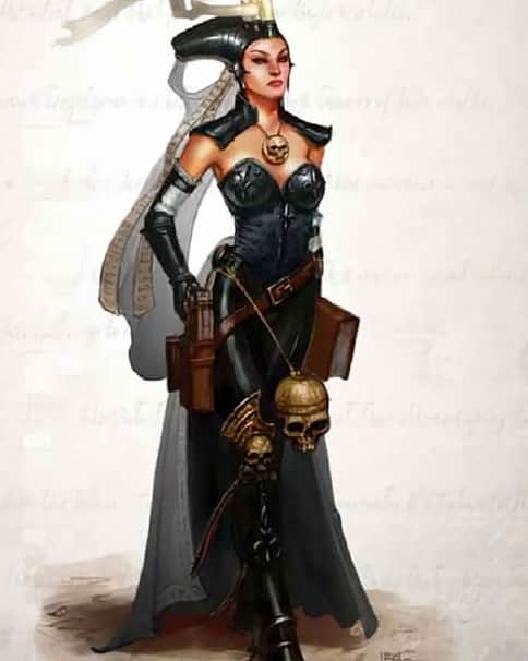 Orders Famulous by Ilich Henriquez 