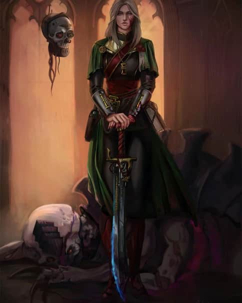 Ordo Xenos by Wildcharge 