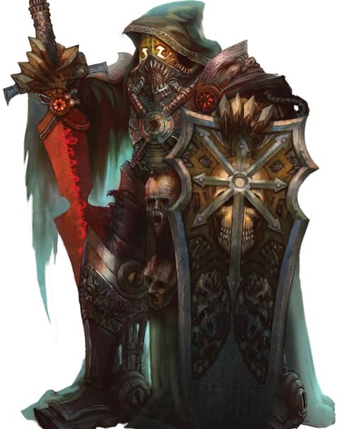 Pontifex Guard by Jacob Atienza 