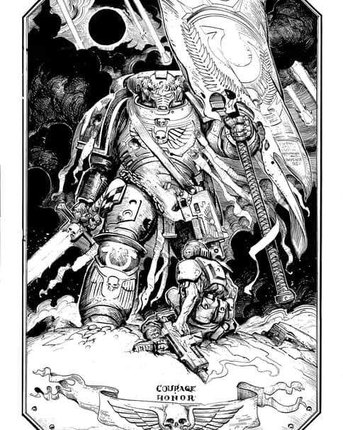 Primaris by Ronan Toulhoat 