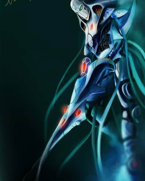 Shadow Specter by Nictanova Shadow Specter by Nictanova