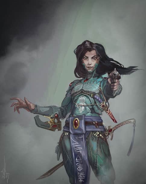 Shadow of Iybraesil by Nictanova Shadow of Iybraesil by Nictanova