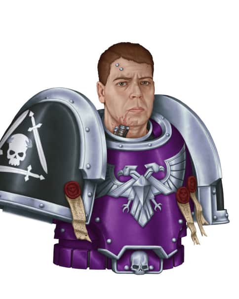 Silver Guard by Iron Hands Fanatic 