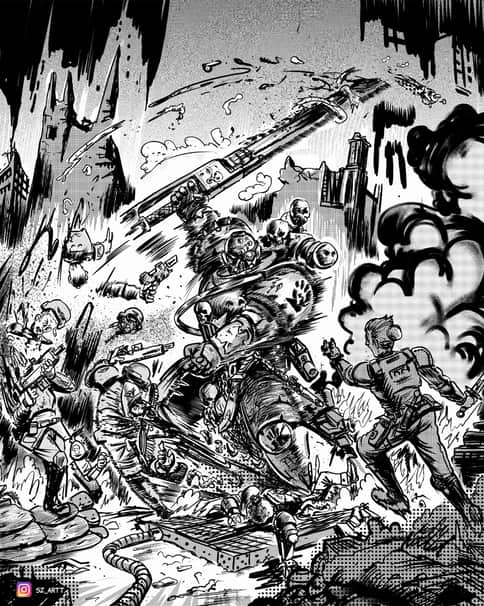 Some Butchery by Sonny Zin 