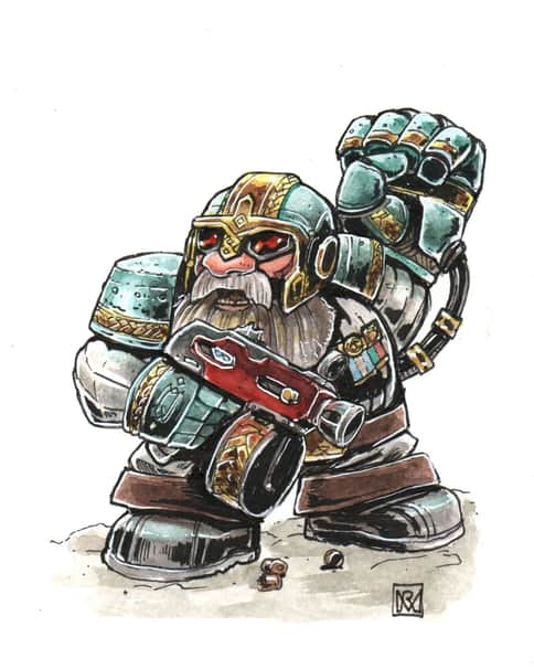 Squats by Rich Mason 