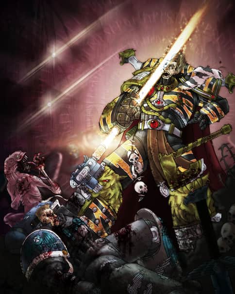 The Tyrant's Defeat by Nicholas Kay 