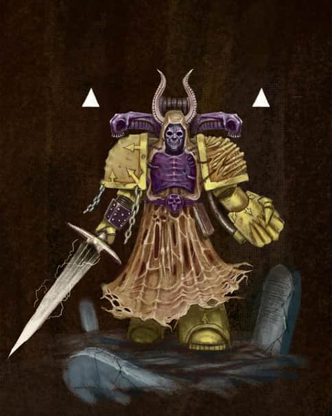 Tzeentch Loyal by EndlessNightArt Tzeentch Loyal by EndlessNightArt