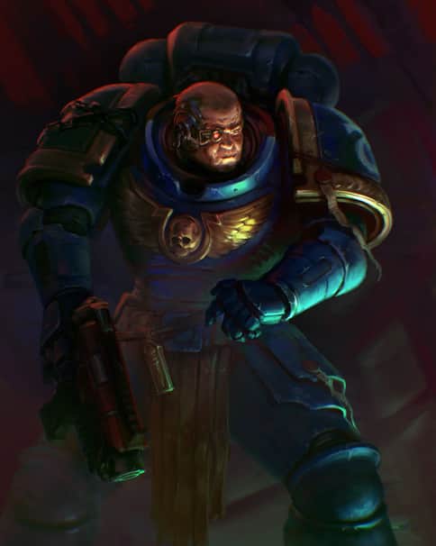 Ultramarine by Sergei Koleda Ultramarine by Sergei Koleda
