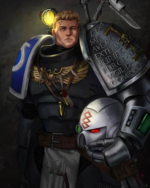 Ultramarine Apothecary by Wildcharge 