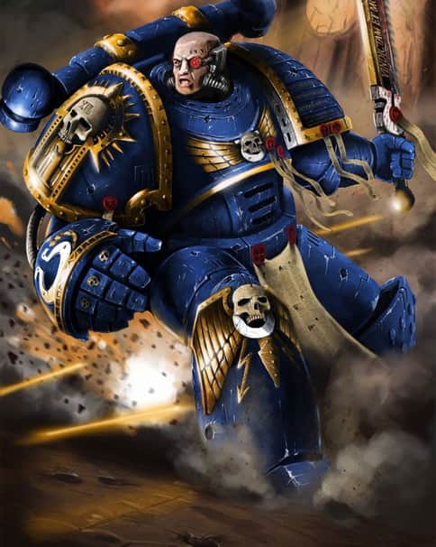 Ultramarine by Filip Čekić 