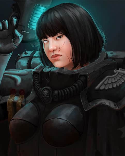 Valorous Heart by Miki 