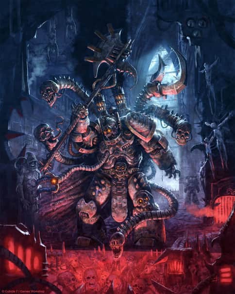 Warpsmiths by Helge C. Balzer 