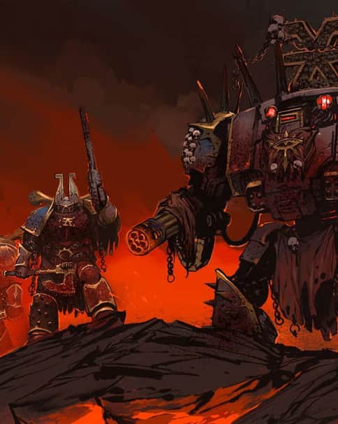 World Eaters by Ronan Toulhoat World Eaters by Ronan Toulhoat