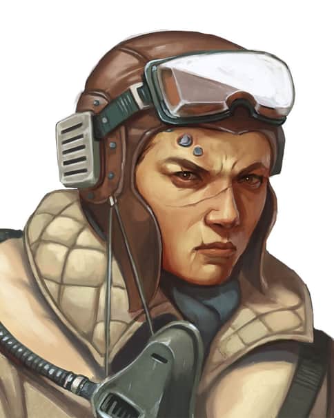 Aeronautica Imperialis by Frida E. Arntsen Aeronautica Imperialis by Frida E. Arntsen