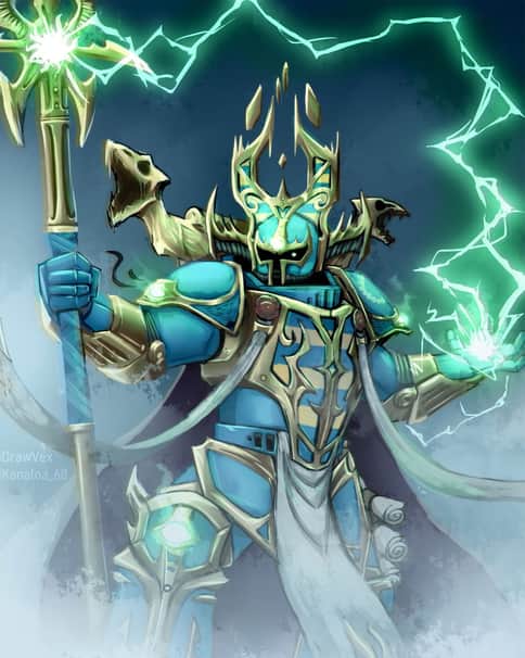 Aspiring Sorcerer by Kanaloa Aspiring Sorcerer by Kanaloa