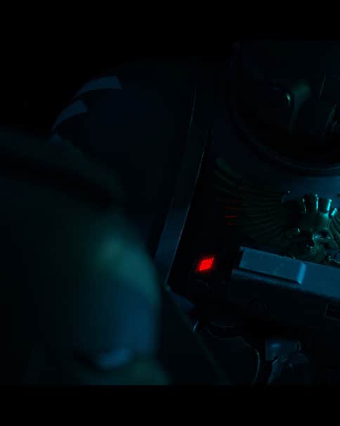 Astartes - Episode Four by Syama Pedersen 