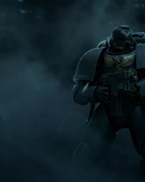 Astartes – Episode Two by Syama Pedersen 