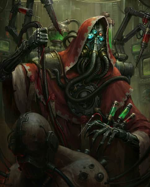 Augmentator Ferrenc by Dmitriy Galkin 