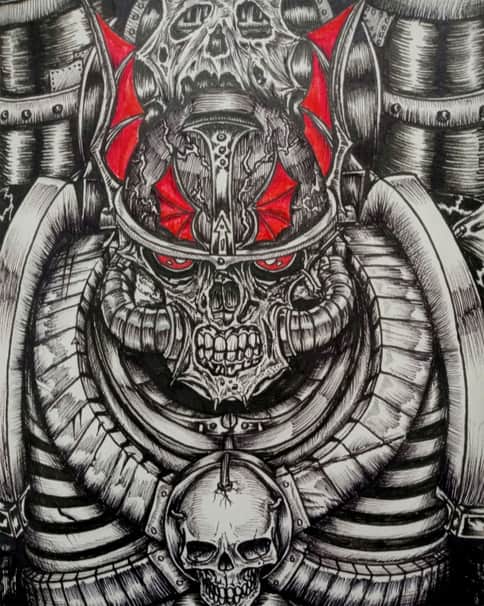 Ave Dominus Nox by Maximilian Kuhn Ave Dominus Nox by Maximilian Kuhn