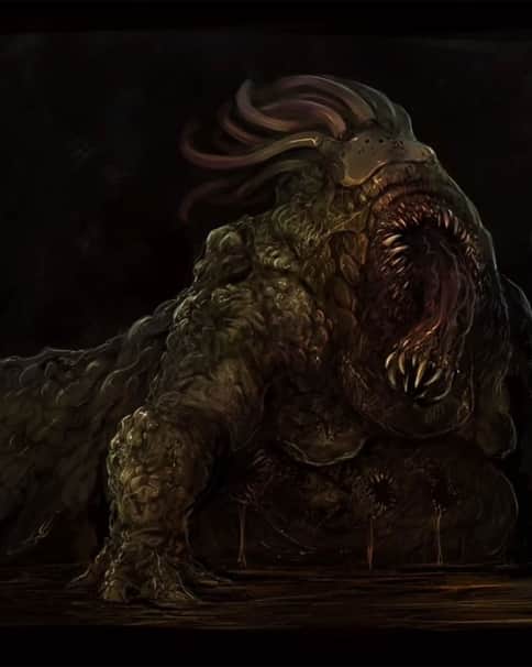 Beast of Nurgle by Sevra 