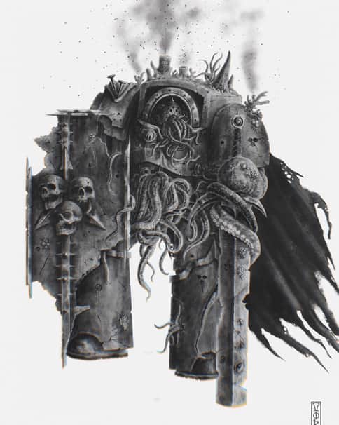 Blightlord Terminator by Vorx Blightlord Terminator by Vorx