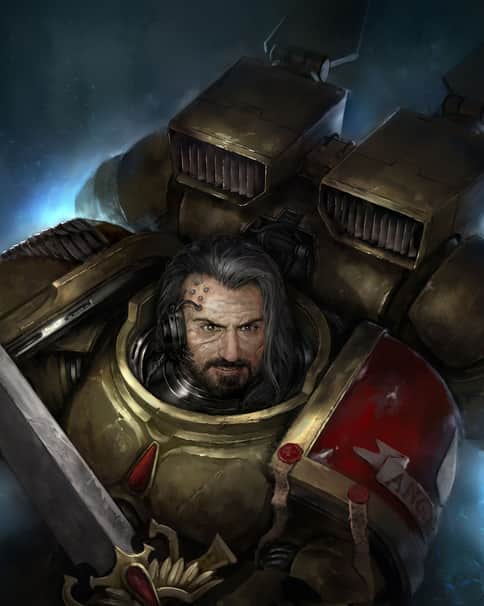 Blood Angels by Vincenzo Pratticò 