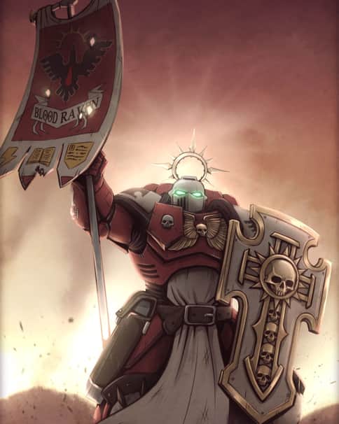 Blood Ravens by Kanaloa Blood Ravens by Kanaloa