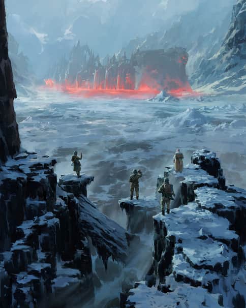 Cold Covenant by Rostyslav Zagornov 