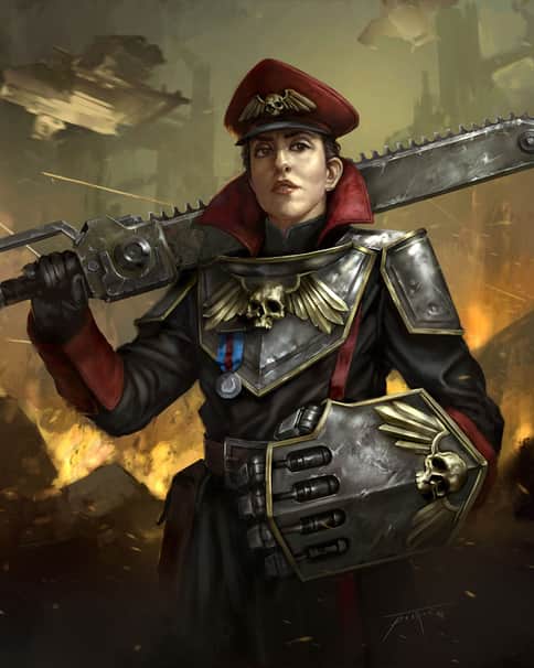 Commissar by Vincenzo Pratticò 
