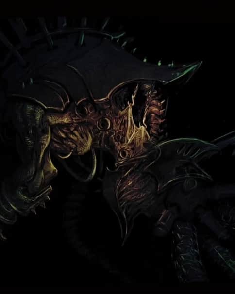 Cronos Parasite Engine by Sevra 