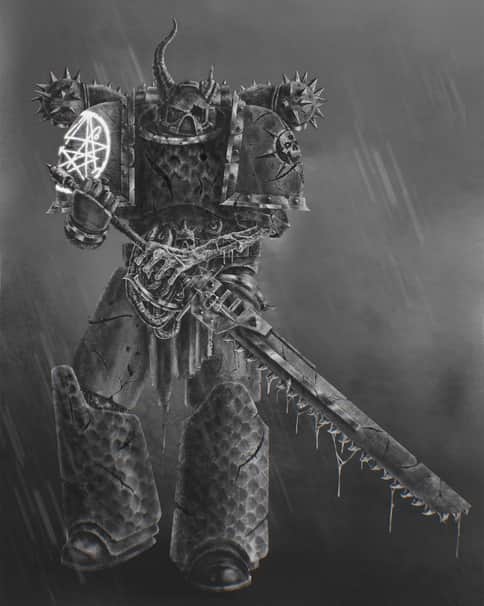 Deathsong Acolytes by Vorx Deathsong Acolytes by Vorx