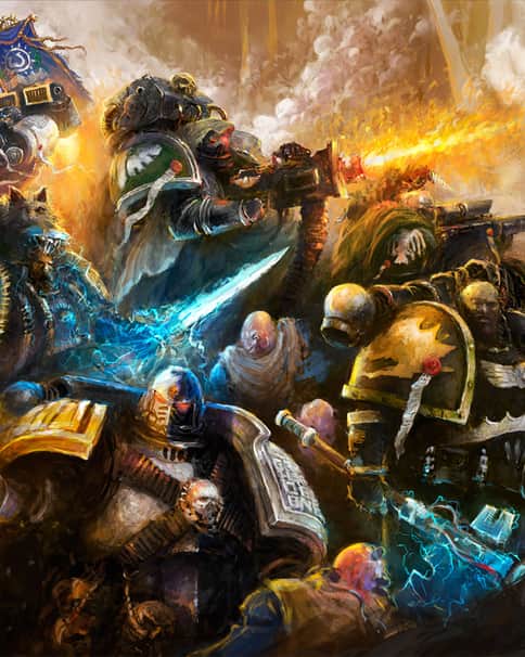 Deathwatch by Živko Kondić 