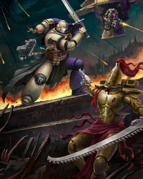 Defence of Fayre's World by Tim Remin 