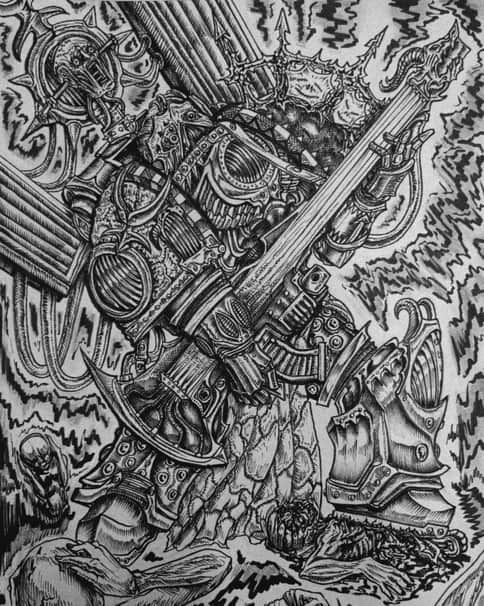 Emperors Children by Maximilian Kuhn 