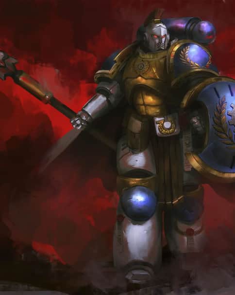 Eternal Battle by Carlos Betancourt 