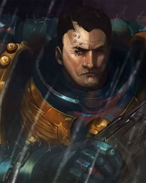 For the Emperor by Carlos Betancourt 