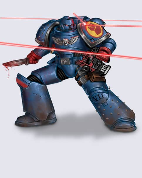 For the Emperor by Seth Golleher 