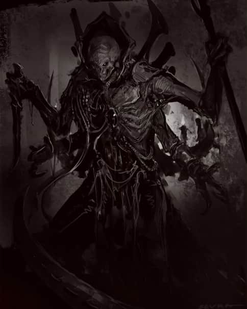 Four-Armed Emperor by Sevra 