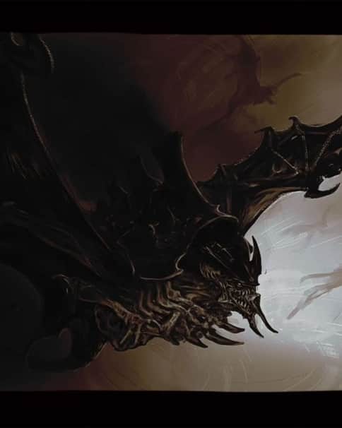 Hive Crone by Sevra 