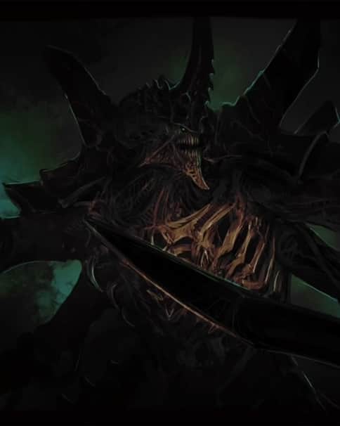 Hive Tyrant by Sevra 