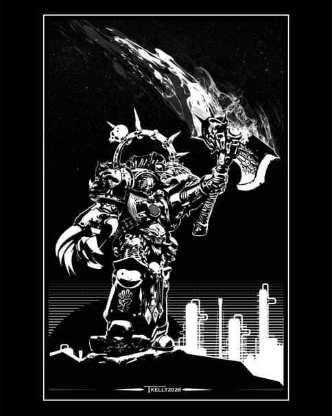 Huron Black Heart by Tom Kelly 