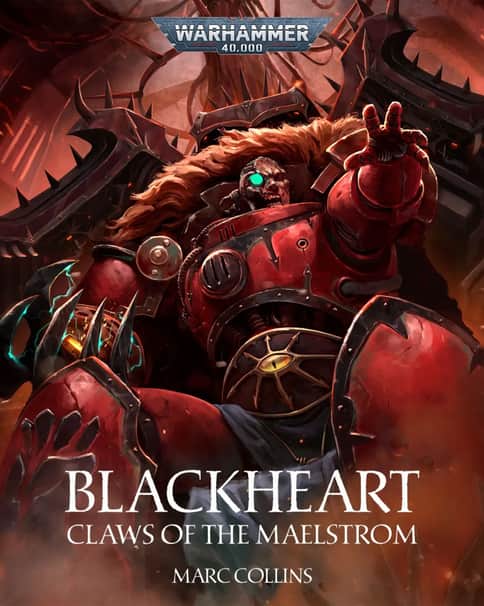 Claws of the Maelstrom by Marc Lee 