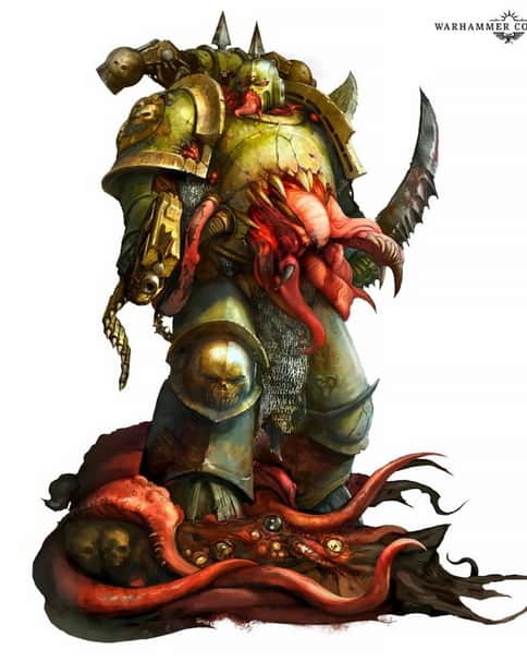 Infested Brethren by Alex Boyd
