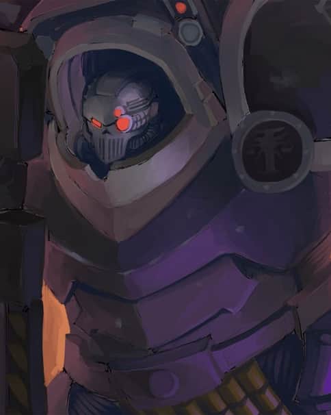 Iron Judges by TakenGrave Iron Judges by TakenGrave