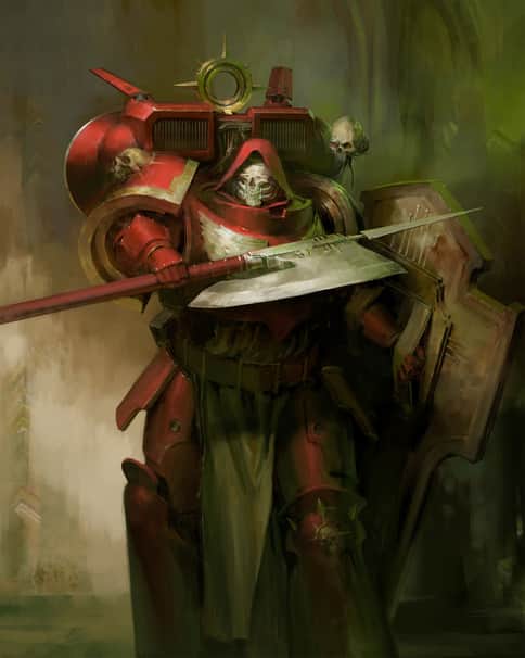 Justice Rayphon by Mykyta Vasilchuk 