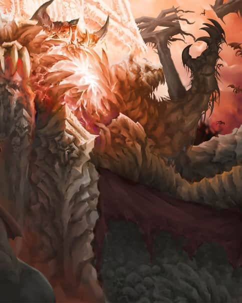 Khorne by Aba Ariel 