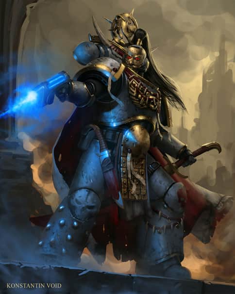 Knights of the Chimera by Konstantin Void 