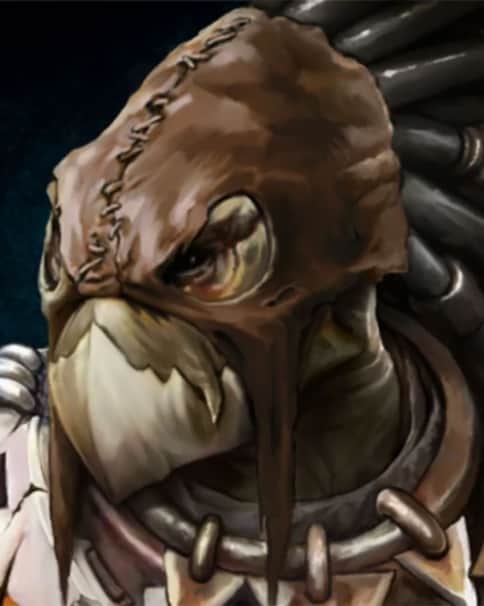 Kroot Shaper by Levente Rückert 